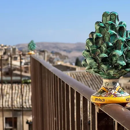 Alojamento de Acomodação e Pequeno-almoço Al Centro Storico