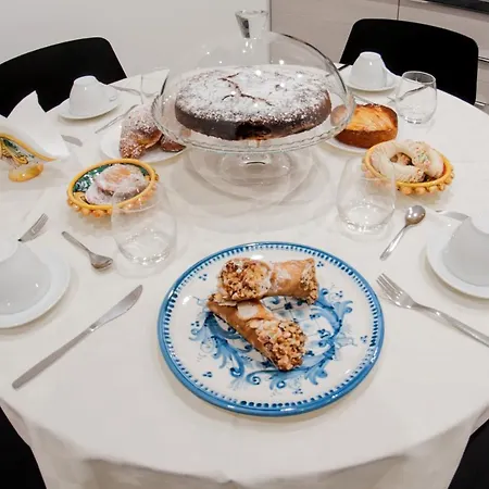 Alojamento de Acomodação e Pequeno-almoço Al Centro Storico Caltagirone