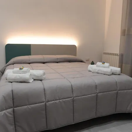 Al Centro Storico Отель типа 