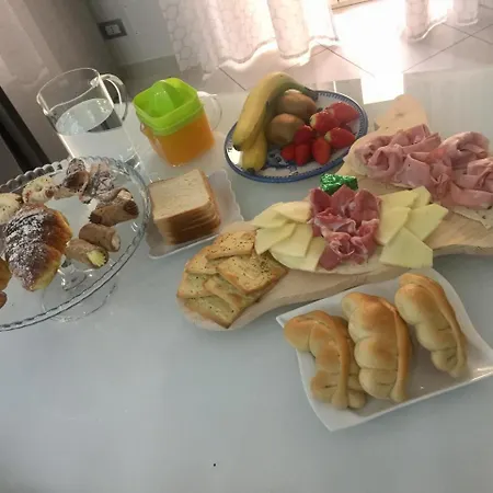 Al Centro Storico Alojamento de Acomodação e Pequeno-almoço Caltagirone