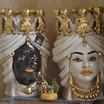 Al Centro Storico 4* Caltagirone