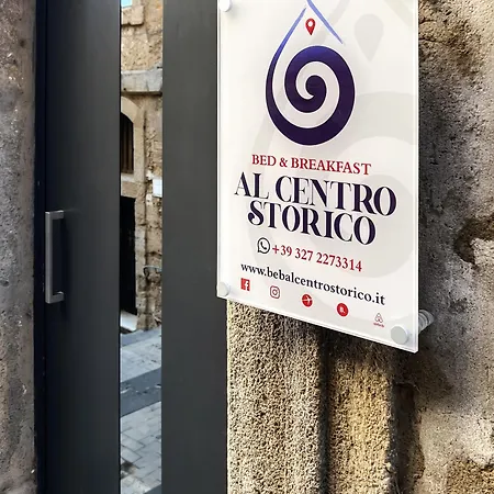 Al Centro Storico Caltagirone