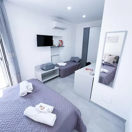 Bed & Breakfast Al Centro Storico 3*