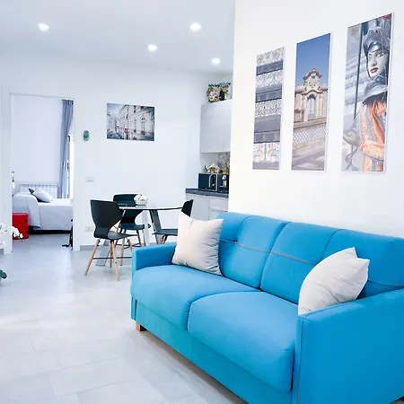 Al Centro Storico Bed and Breakfast Caltagirone