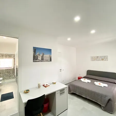 Al Centro Storico Couette-café 4*