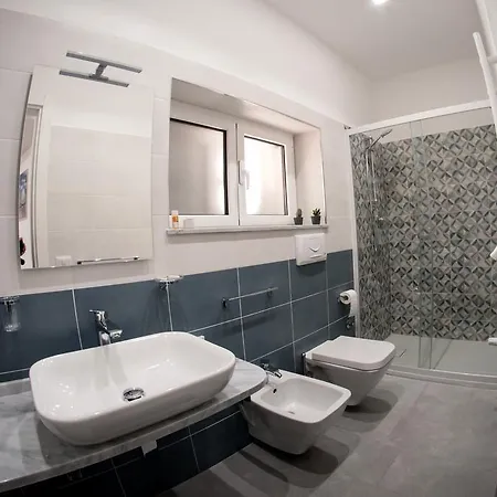 Al Centro Storico Couette-café 4*