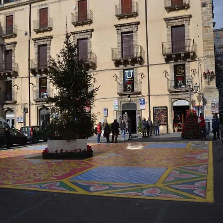 Nocleg ze śniadaniem Al Centro Storico Caltagirone