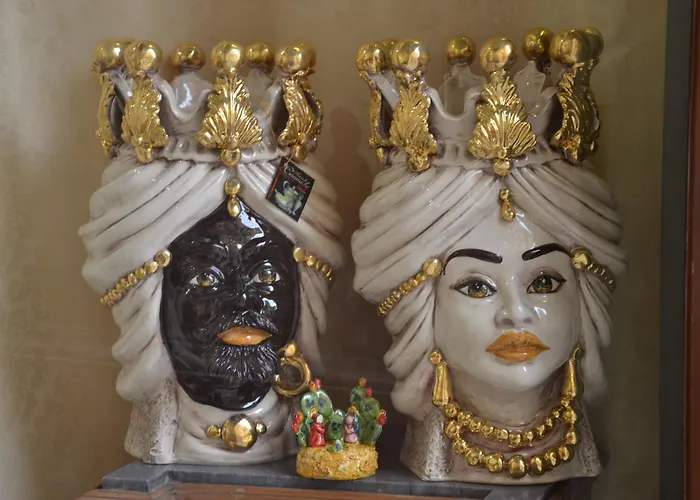 Al Centro Storico 4* Caltagirone