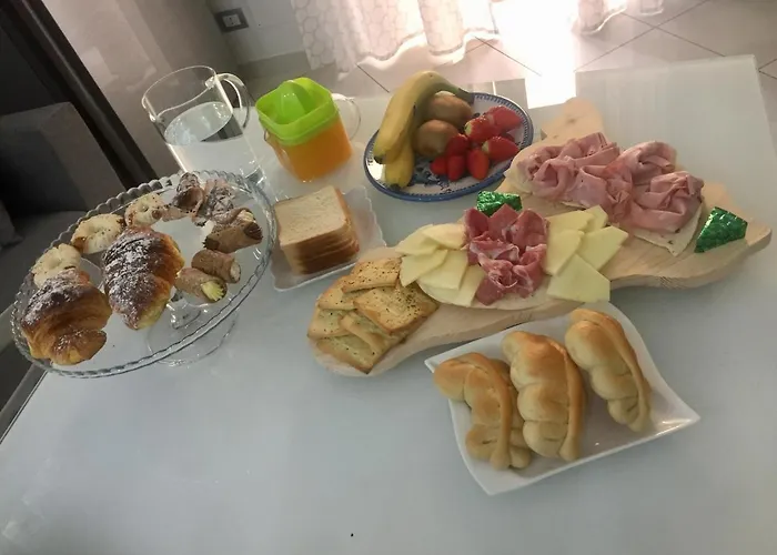 Al Centro Storico Bed & Breakfast Caltagirone